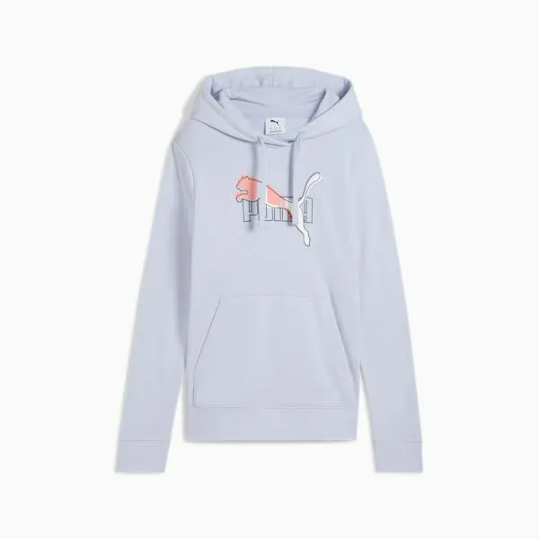 Puma Hoodies and Sweatshirts Essentials Logo Lab 039s Hoodie Cool Weather 8211 Women Puma Hoodies and Sweatshirts Essentials Logo Lab 039s Hoodie Cool Weather 8211 Women