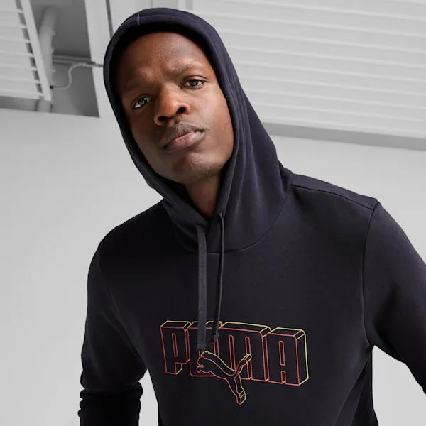 Puma Hoodies and Sweatshirts Essentials Logo Lab 039s Hoodie New Navy 8211 Men Puma Hoodies and Sweatshirts Essentials Logo Lab 039s Hoodie New Navy 8211 Men
