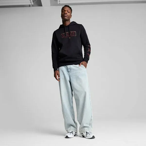 Puma Hoodies and Sweatshirts Essentials Logo Lab 039s Hoodie New Navy 8211 Men Puma Hoodies and Sweatshirts Essentials Logo Lab 039s Hoodie New Navy 8211 Men
