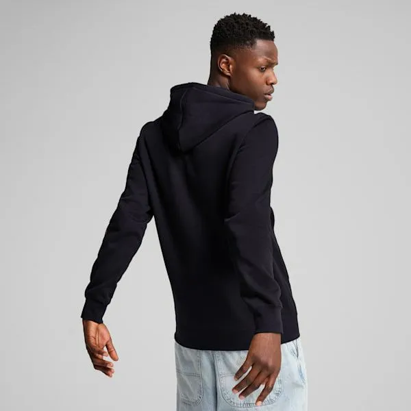 Puma Hoodies and Sweatshirts Essentials Logo Lab 039s Hoodie New Navy 8211 Men Puma Hoodies and Sweatshirts Essentials Logo Lab 039s Hoodie New Navy 8211 Men