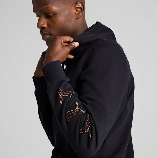 Puma Hoodies and Sweatshirts Essentials Logo Lab 039s Hoodie New Navy 8211 Men Puma Hoodies and Sweatshirts Essentials Logo Lab 039s Hoodie New Navy 8211 Men
