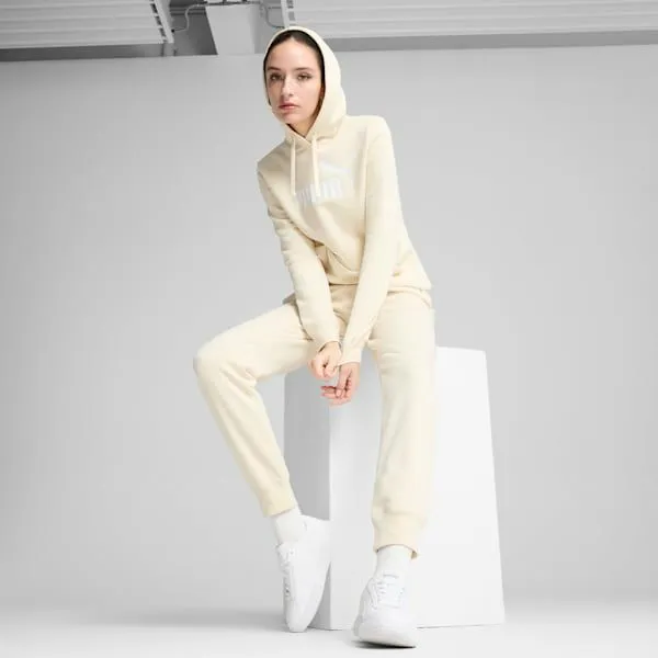 Puma Hoodies and Sweatshirts Essentials No 1 Logo 039s Hoodie Alpine Snow 8211 Women Puma Hoodies and Sweatshirts Essentials No 1 Logo 039s Hoodie Alpine Snow 8211 Women