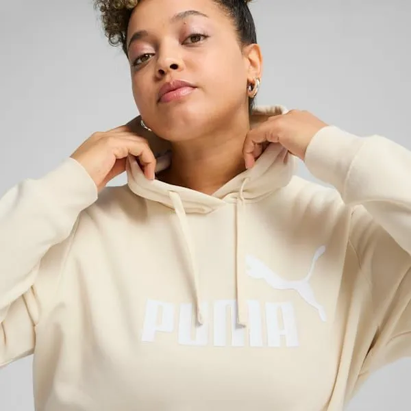 Puma Hoodies and Sweatshirts Essentials No 1 Logo 039s Hoodie Alpine Snow 8211 Women Puma Hoodies and Sweatshirts Essentials No 1 Logo 039s Hoodie Alpine Snow 8211 Women