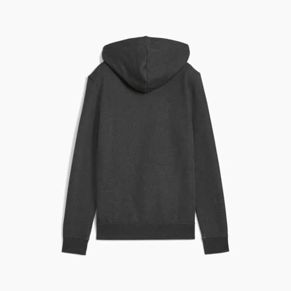 Puma Hoodies and Sweatshirts Essentials No 1 Logo 039s Hoodie Dark Gray Heather 8211 Women Puma Hoodies and Sweatshirts Essentials No 1 Logo 039s Hoodie Dark Gray Heather 8211 Women