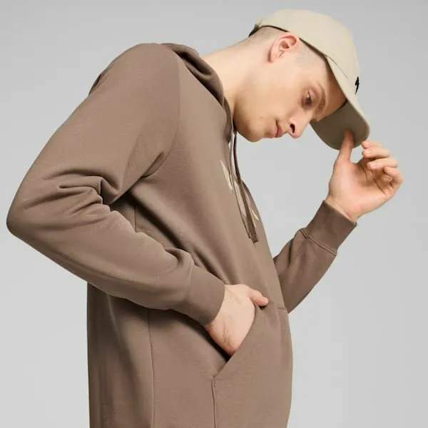 Puma Hoodies and Sweatshirts Essentials No 1 Logo 039s Hoodie Totally Taupe 8211 Men Puma Hoodies and Sweatshirts Essentials No 1 Logo 039s Hoodie Totally Taupe 8211 Men