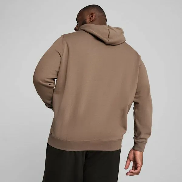 Puma Hoodies and Sweatshirts Essentials No 1 Logo 039s Hoodie Totally Taupe 8211 Men Puma Hoodies and Sweatshirts Essentials No 1 Logo 039s Hoodie Totally Taupe 8211 Men