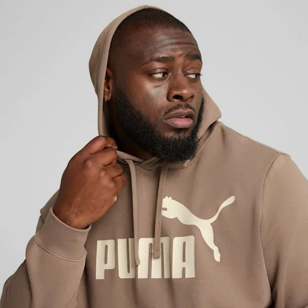 Puma Hoodies and Sweatshirts Essentials No 1 Logo 039s Hoodie Totally Taupe 8211 Men Puma Hoodies and Sweatshirts Essentials No 1 Logo 039s Hoodie Totally Taupe 8211 Men