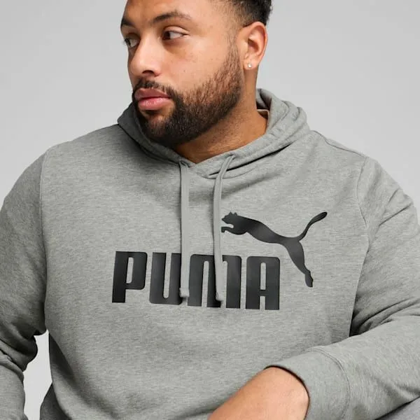 Puma Hoodies and Sweatshirts Essentials No 1 Logo Big Kids039 Hoodie Medium Gray Heather 8211 Men Puma Hoodies and Sweatshirts Essentials No 1 Logo Big Kids039 Hoodie Medium Gray Heather 8211 Men
