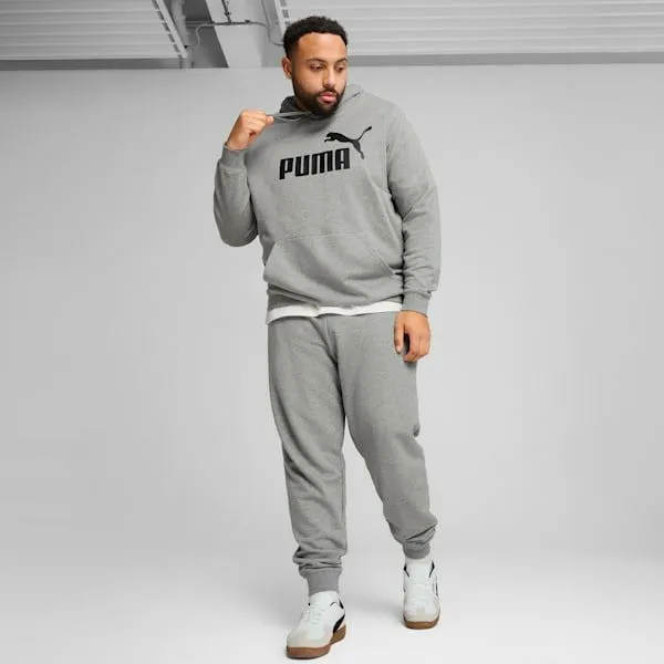 Puma Hoodies and Sweatshirts Essentials No 1 Logo Big Kids039 Hoodie Medium Gray Heather 8211 Men Puma Hoodies and Sweatshirts Essentials No 1 Logo Big Kids039 Hoodie Medium Gray Heather 8211 Men