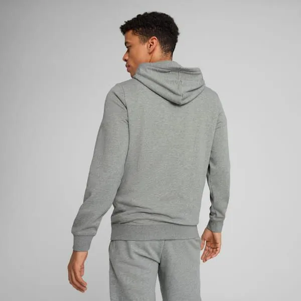 Puma Hoodies and Sweatshirts Essentials No 1 Logo Big Kids039 Hoodie Medium Gray Heather 8211 Men Puma Hoodies and Sweatshirts Essentials No 1 Logo Big Kids039 Hoodie Medium Gray Heather 8211 Men