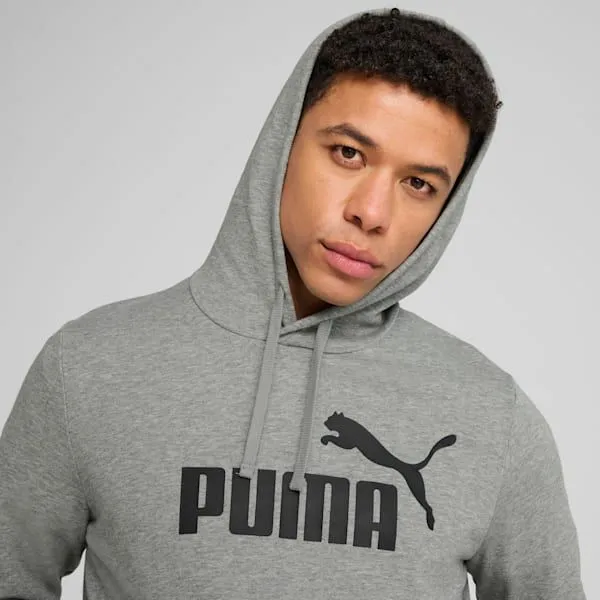 Puma Hoodies and Sweatshirts Essentials No 1 Logo Big Kids039 Hoodie Medium Gray Heather 8211 Men Puma Hoodies and Sweatshirts Essentials No 1 Logo Big Kids039 Hoodie Medium Gray Heather 8211 Men