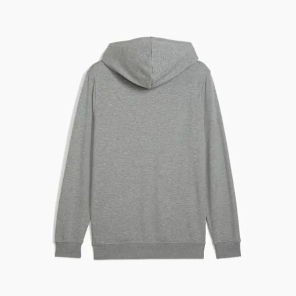 Puma Hoodies and Sweatshirts Essentials No 1 Logo Big Kids039 Hoodie Medium Gray Heather 8211 Men Puma Hoodies and Sweatshirts Essentials No 1 Logo Big Kids039 Hoodie Medium Gray Heather 8211 Men