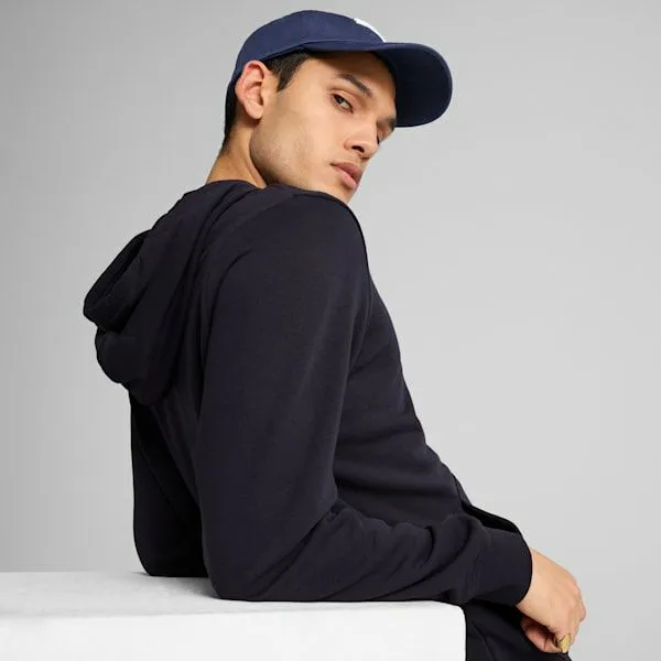 Puma Hoodies and Sweatshirts Essentials No 1 Logo Big Kids039 Hoodie New Navy 8211 Men Puma Hoodies and Sweatshirts Essentials No 1 Logo Big Kids039 Hoodie New Navy 8211 Men