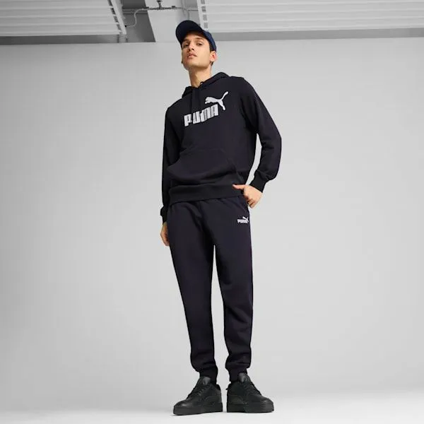 Puma Hoodies and Sweatshirts Essentials No 1 Logo Big Kids039 Hoodie New Navy 8211 Men Puma Hoodies and Sweatshirts Essentials No 1 Logo Big Kids039 Hoodie New Navy 8211 Men