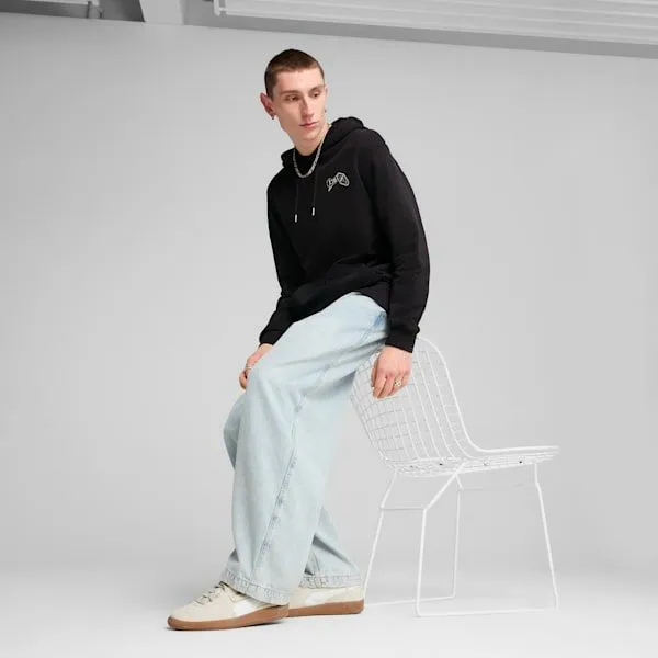 Puma Hoodies and Sweatshirts GRAPHICS PUMA Hotel 039s Hoodie Puma Black 8211 Men Puma Hoodies and Sweatshirts GRAPHICS PUMA Hotel 039s Hoodie Puma Black 8211 Men