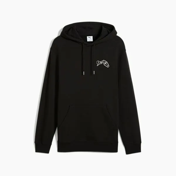Puma Hoodies and Sweatshirts GRAPHICS PUMA Hotel 039s Hoodie Puma Black 8211 Men Puma Hoodies and Sweatshirts GRAPHICS PUMA Hotel 039s Hoodie Puma Black 8211 Men