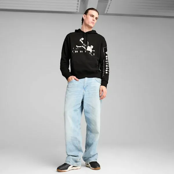 Puma Hoodies and Sweatshirts GRAPHICS Soccer 039s Hoodie Puma Black 8211 Men Puma Hoodies and Sweatshirts GRAPHICS Soccer 039s Hoodie Puma Black 8211 Men