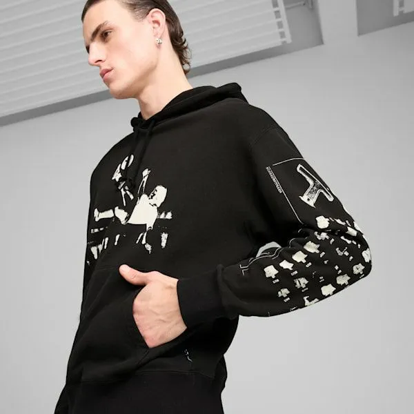 Puma Hoodies and Sweatshirts GRAPHICS Soccer 039s Hoodie Puma Black 8211 Men Puma Hoodies and Sweatshirts GRAPHICS Soccer 039s Hoodie Puma Black 8211 Men