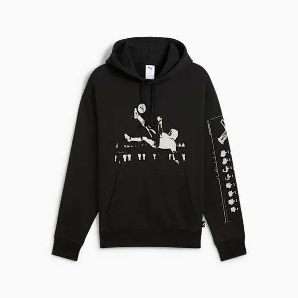 Puma Hoodies and Sweatshirts GRAPHICS Soccer 039s Hoodie Puma Black 8211 Men Puma Hoodies and Sweatshirts GRAPHICS Soccer 039s Hoodie Puma Black 8211 Men