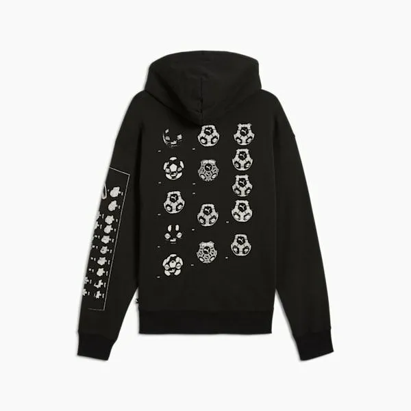 Puma Hoodies and Sweatshirts GRAPHICS Soccer 039s Hoodie Puma Black 8211 Men Puma Hoodies and Sweatshirts GRAPHICS Soccer 039s Hoodie Puma Black 8211 Men