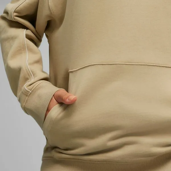 Puma Hoodies and Sweatshirts HER 039s Hoodie Prairie Tan 8211 Women