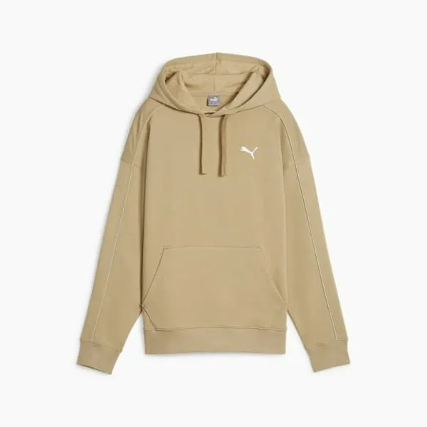Puma Hoodies and Sweatshirts HER 039s Hoodie Prairie Tan 8211 Women