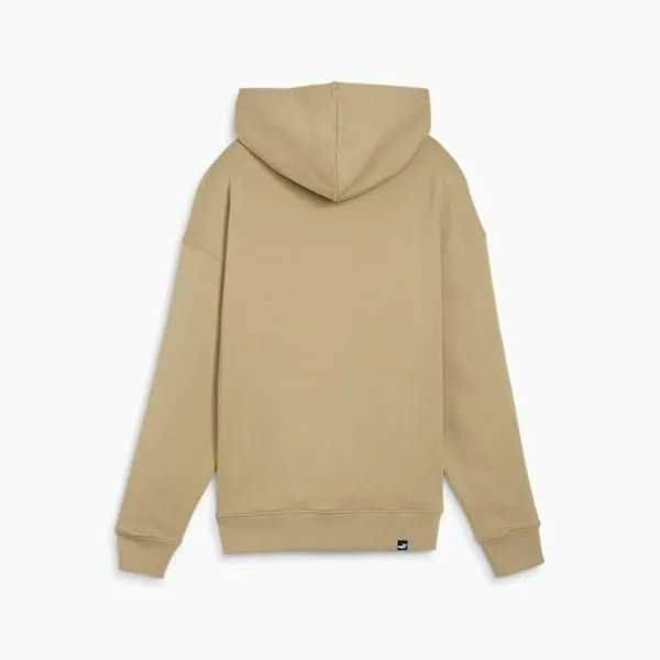 Puma Hoodies and Sweatshirts HER 039s Hoodie Prairie Tan 8211 Women