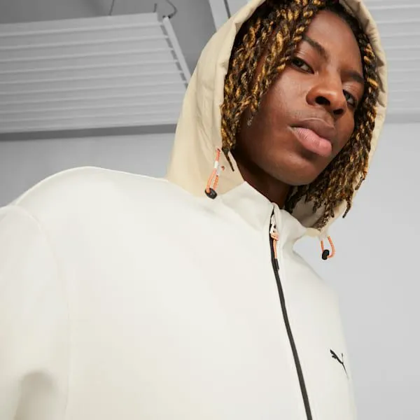 Puma Hoodies and Sweatshirts Open Road 039s Hoodie Alpine Snow 8211 Men