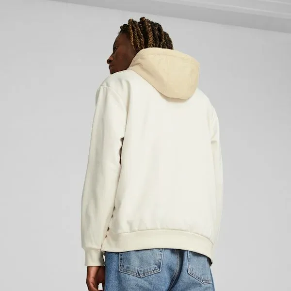 Puma Hoodies and Sweatshirts Open Road 039s Hoodie Alpine Snow 8211 Men