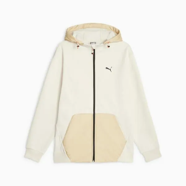 Puma Hoodies and Sweatshirts Open Road 039s Hoodie Alpine Snow 8211 Men
