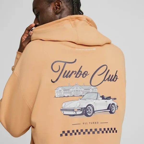 Puma Hoodies and Sweatshirts Porsche Legacy 039s Graphic Hoodie Warm Beige 8211 Men Puma Hoodies and Sweatshirts Porsche Legacy 039s Graphic Hoodie Warm Beige 8211 Men