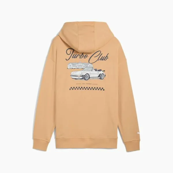 Puma Hoodies and Sweatshirts Porsche Legacy 039s Graphic Hoodie Warm Beige 8211 Men Puma Hoodies and Sweatshirts Porsche Legacy 039s Graphic Hoodie Warm Beige 8211 Men