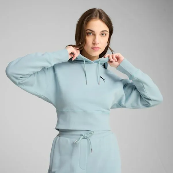 Puma Hoodies and Sweatshirts Premium Essentials 039s Relaxed Graphic Hoodie Modern Mint 8211 Women Puma Hoodies and Sweatshirts Premium Essentials 039s Relaxed Graphic Hoodie Modern Mint 8211 Women