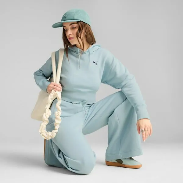 Puma Hoodies and Sweatshirts Premium Essentials 039s Relaxed Graphic Hoodie Modern Mint 8211 Women Puma Hoodies and Sweatshirts Premium Essentials 039s Relaxed Graphic Hoodie Modern Mint 8211 Women