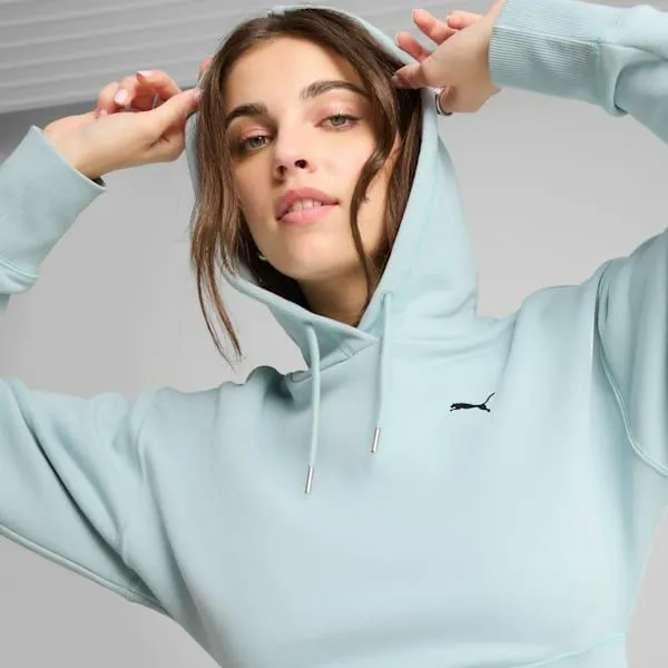 Puma Hoodies and Sweatshirts Premium Essentials 039s Relaxed Graphic Hoodie Modern Mint 8211 Women Puma Hoodies and Sweatshirts Premium Essentials 039s Relaxed Graphic Hoodie Modern Mint 8211 Women