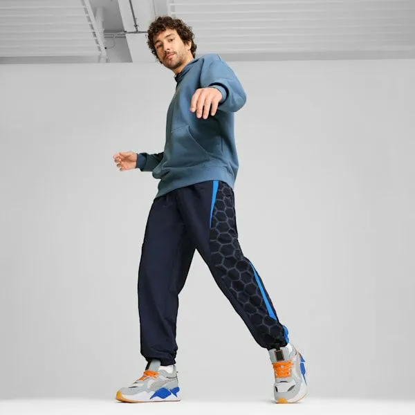 Puma Hoodies and Sweatshirts PUMA X ROCKET LEAGUE 039s Hoodie Blue Horizon 8211 Men Puma Hoodies and Sweatshirts PUMA X ROCKET LEAGUE 039s Hoodie Blue Horizon 8211 Men