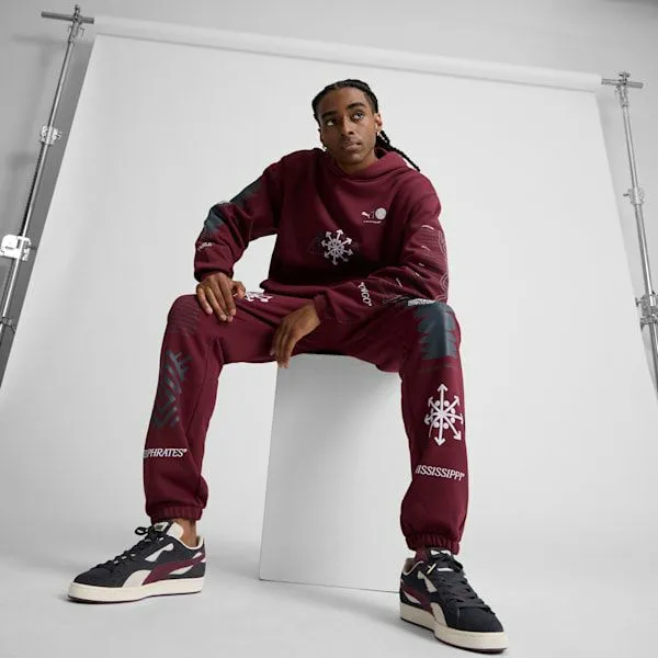 Puma Hoodies and Sweatshirts We Are Legends X Schomburg 039s Hoodie Aubergine 8211 Men Puma Hoodies and Sweatshirts We Are Legends X Schomburg 039s Hoodie Aubergine 8211 Men