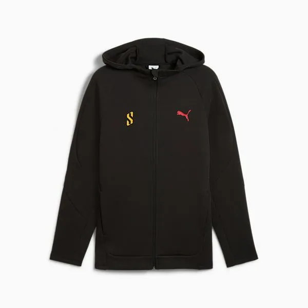 Puma Jackets and Outerwear Caution Evostripe Cross 039s Basketball Jacket Puma Black 8211 Men Puma Jackets and Outerwear Caution Evostripe Cross 039s Basketball Jacket Puma Black 8211 Men