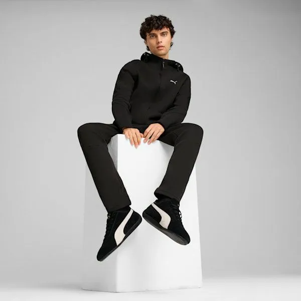Puma Jackets and Outerwear EVOSTRIPE 039s FullZip Hoodie Puma Black 8211 Men Puma Jackets and Outerwear EVOSTRIPE 039s FullZip Hoodie Puma Black 8211 Men
