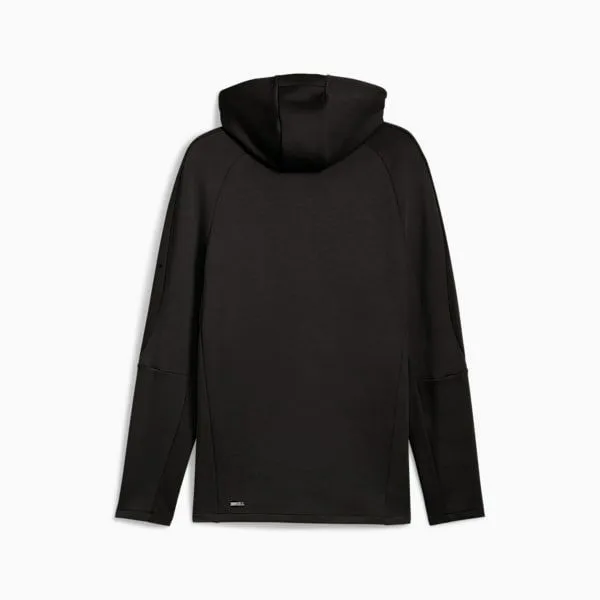 Puma Jackets and Outerwear EVOSTRIPE 039s FullZip Hoodie Puma Black 8211 Men Puma Jackets and Outerwear EVOSTRIPE 039s FullZip Hoodie Puma Black 8211 Men