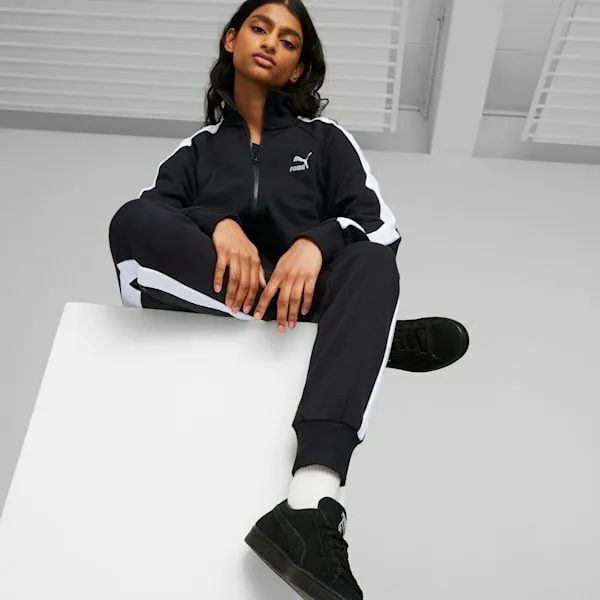 Puma Jackets and Outerwear Iconic T7 039s Track Jacket Puma Black 8211 Women Puma Jackets and Outerwear Iconic T7 039s Track Jacket Puma Black 8211 Women