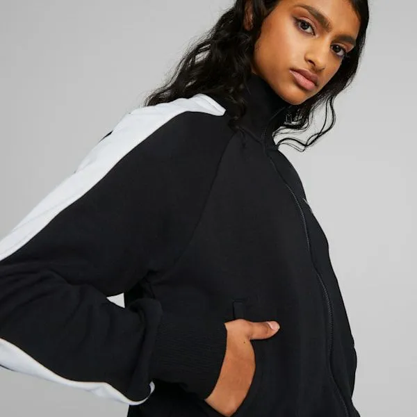 Puma Jackets and Outerwear Iconic T7 039s Track Jacket Puma Black 8211 Women Puma Jackets and Outerwear Iconic T7 039s Track Jacket Puma Black 8211 Women