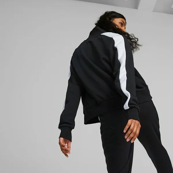 Puma Jackets and Outerwear Iconic T7 039s Track Jacket Puma Black 8211 Women Puma Jackets and Outerwear Iconic T7 039s Track Jacket Puma Black 8211 Women