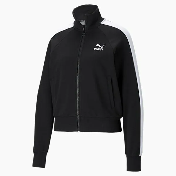 Puma Jackets and Outerwear Iconic T7 039s Track Jacket Puma Black 8211 Women Puma Jackets and Outerwear Iconic T7 039s Track Jacket Puma Black 8211 Women