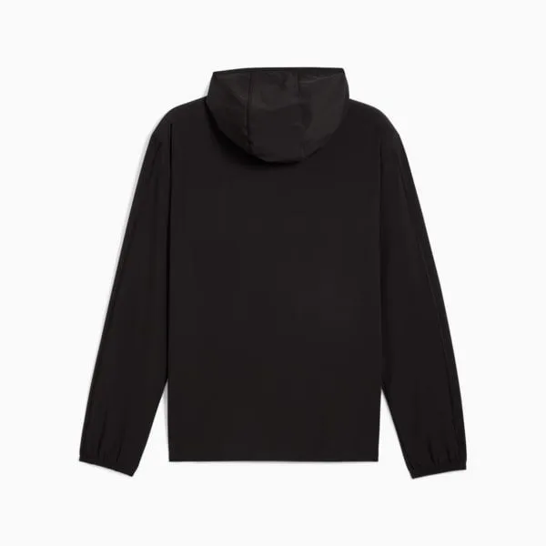 Puma Jackets and Outerwear PUMA FLEX 039s Woven Jacket Puma Black 8211 Men