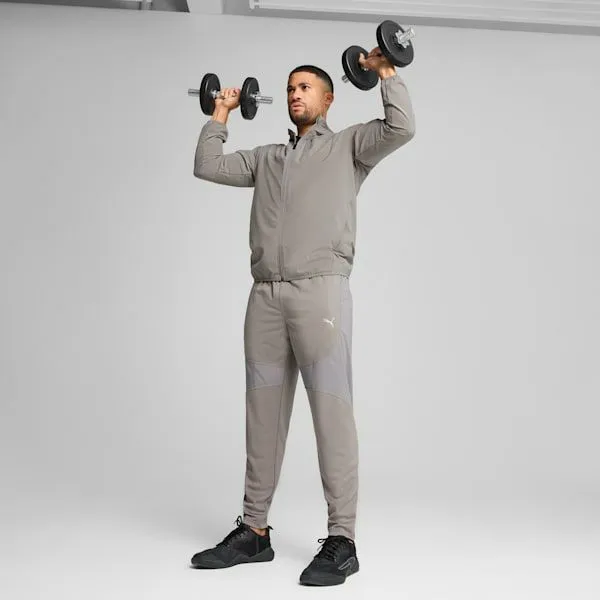 Puma Jackets and Outerwear PUMA FLEX 039s Woven Jacket Stormy Slate 8211 Men Puma Jackets and Outerwear PUMA FLEX 039s Woven Jacket Stormy Slate 8211 Men