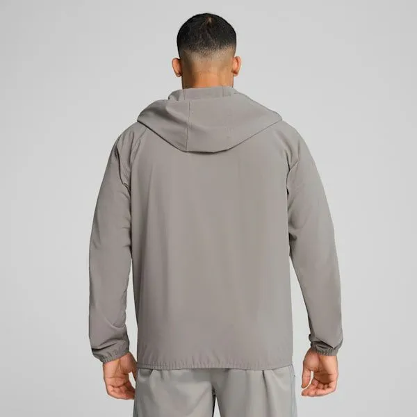 Puma Jackets and Outerwear PUMA FLEX 039s Woven Jacket Stormy Slate 8211 Men Puma Jackets and Outerwear PUMA FLEX 039s Woven Jacket Stormy Slate 8211 Men