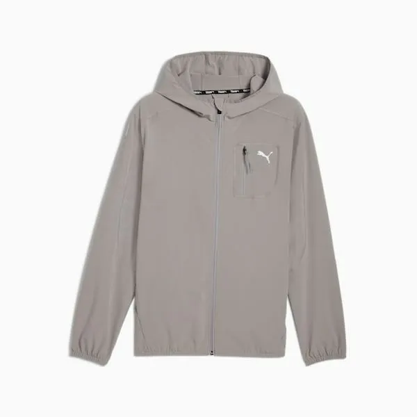 Puma Jackets and Outerwear PUMA FLEX 039s Woven Jacket Stormy Slate 8211 Men Puma Jackets and Outerwear PUMA FLEX 039s Woven Jacket Stormy Slate 8211 Men