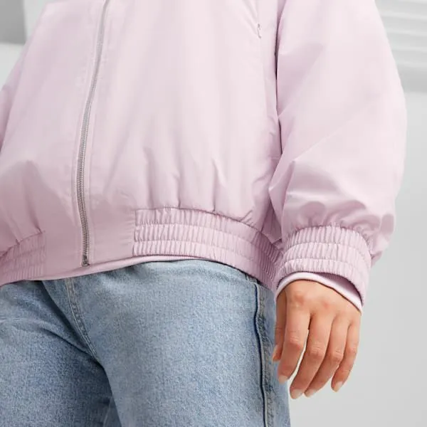 Puma Jackets and Outerwear PUMA Style 039s Jacket Grape Mist 8211 Women