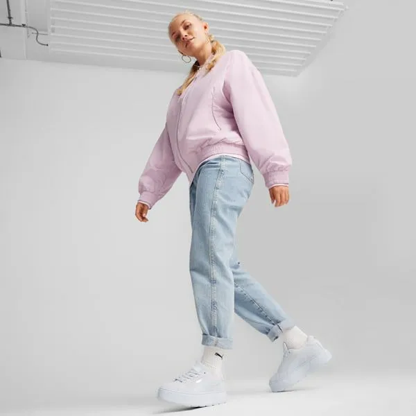 Puma Jackets and Outerwear PUMA Style 039s Jacket Grape Mist 8211 Women